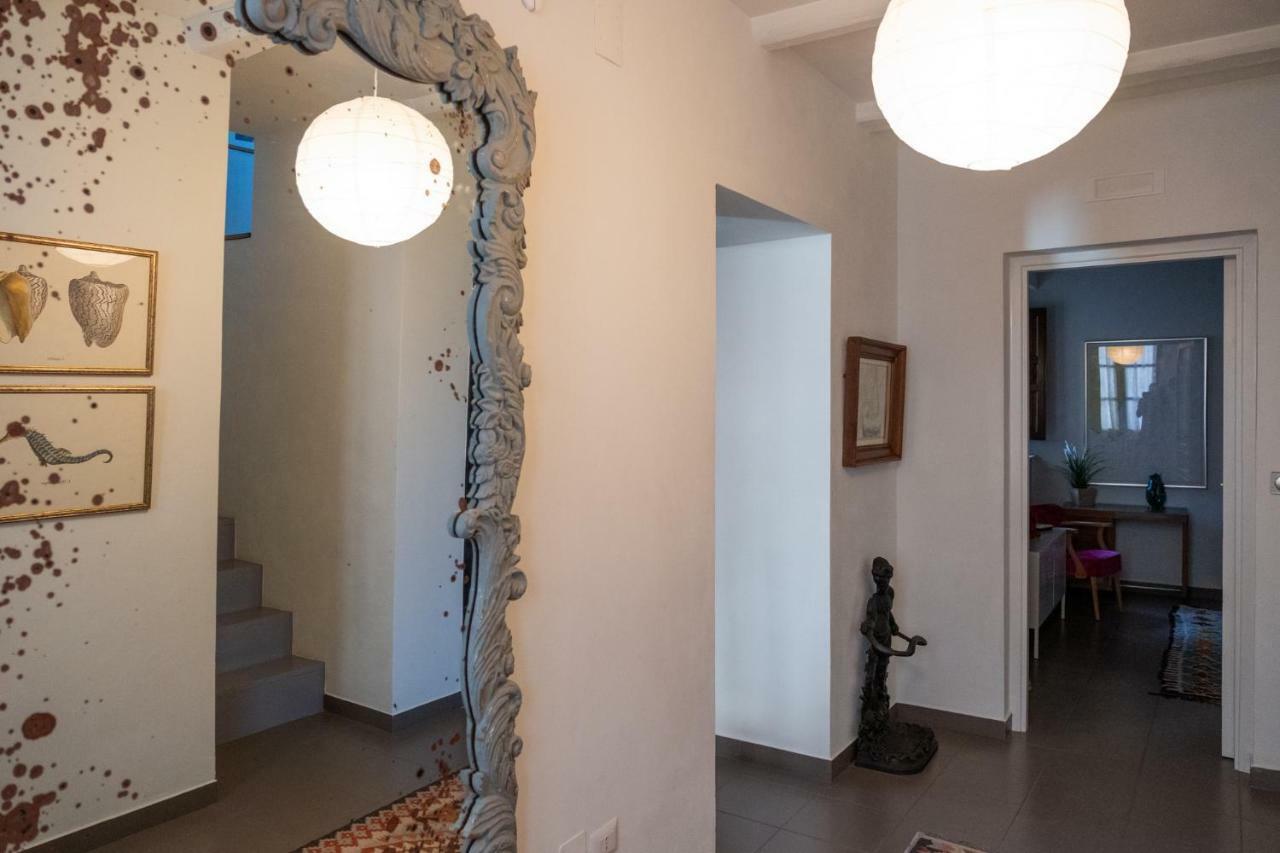 Apartament Casa Siciliana Alla Giudecca Syrakuzy Zewnętrze zdjęcie