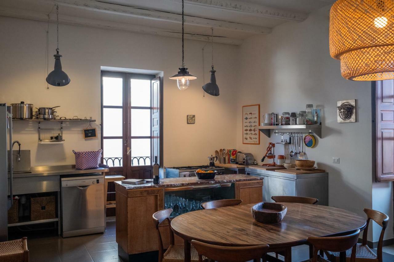 Casa Siciliana Alla Giudecca Syrakuzy Zewnętrze zdjęcie
