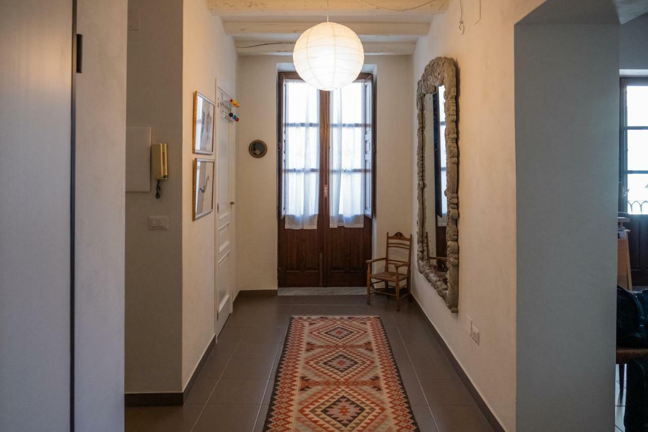 Apartament Casa Siciliana Alla Giudecca Syrakuzy Zewnętrze zdjęcie