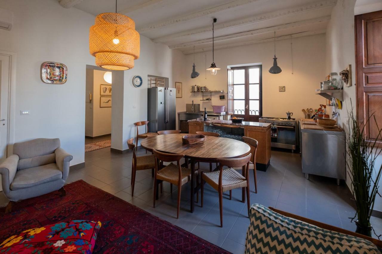 Casa Siciliana Alla Giudecca Syrakuzy Zewnętrze zdjęcie
