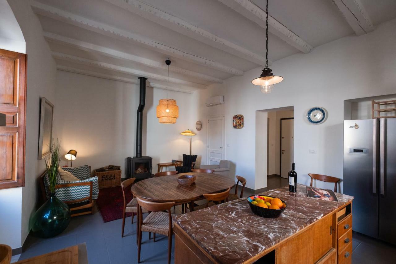 Casa Siciliana Alla Giudecca Syrakuzy Zewnętrze zdjęcie