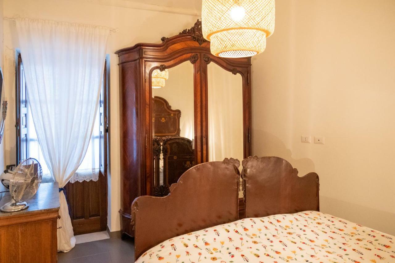 Apartament Casa Siciliana Alla Giudecca Syrakuzy Zewnętrze zdjęcie