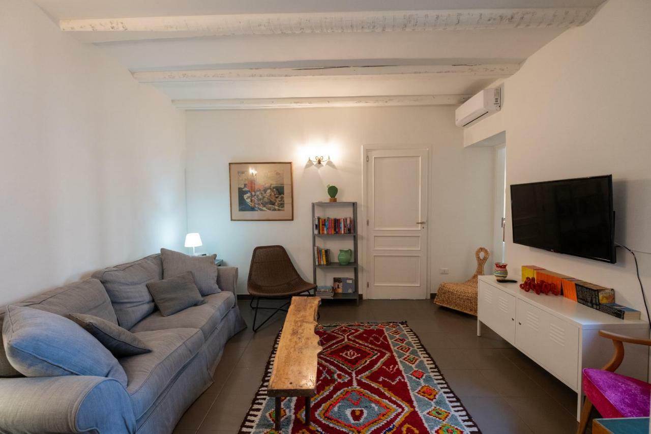 Apartament Casa Siciliana Alla Giudecca Syrakuzy Zewnętrze zdjęcie