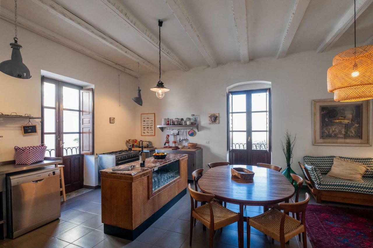 Apartament Casa Siciliana Alla Giudecca Syrakuzy Zewnętrze zdjęcie