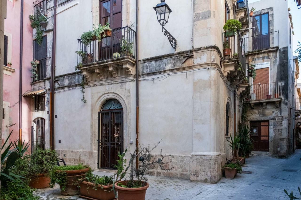 Casa Siciliana Alla Giudecca Syrakuzy Zewnętrze zdjęcie