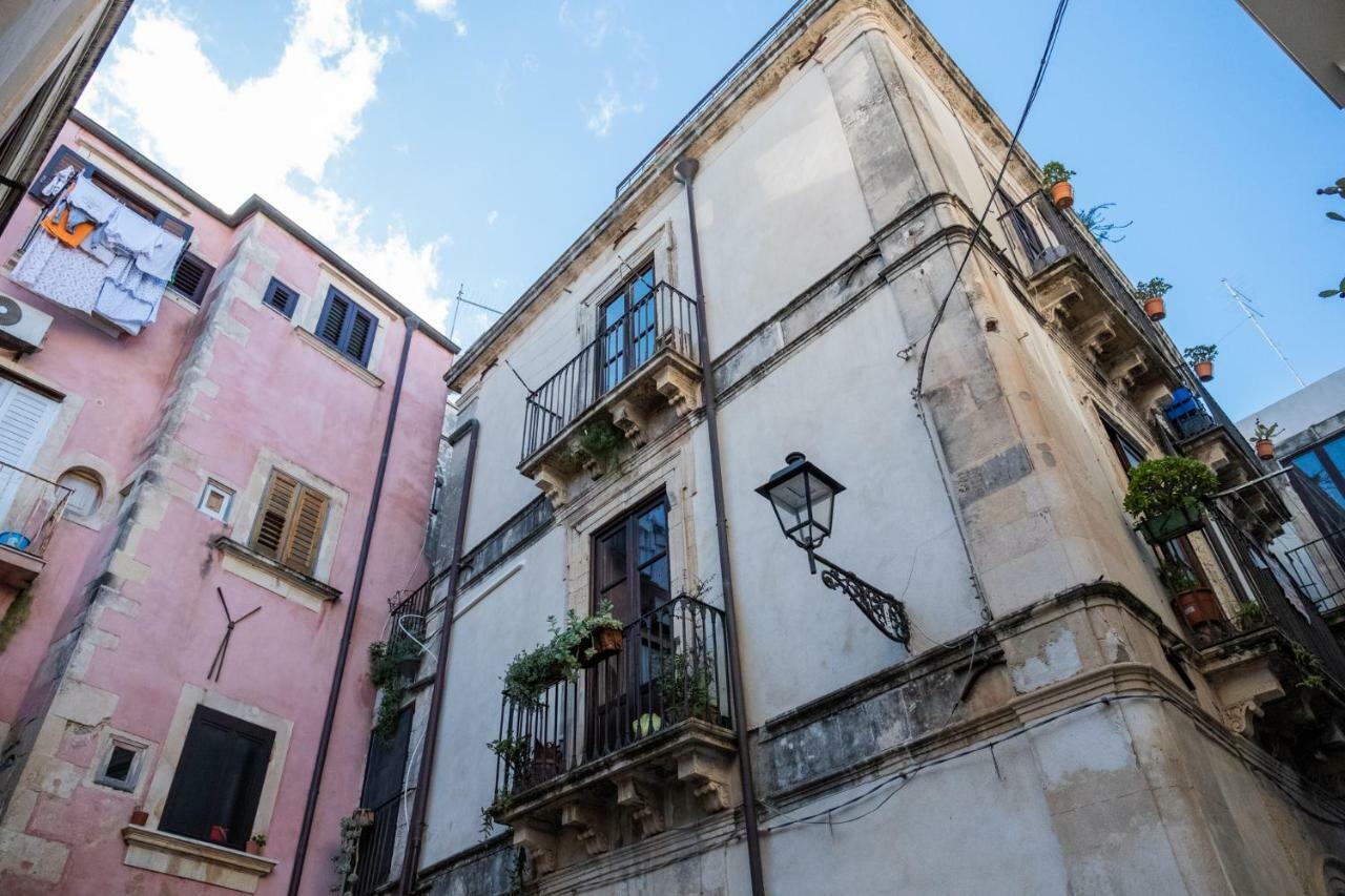 Casa Siciliana Alla Giudecca Syrakuzy Zewnętrze zdjęcie