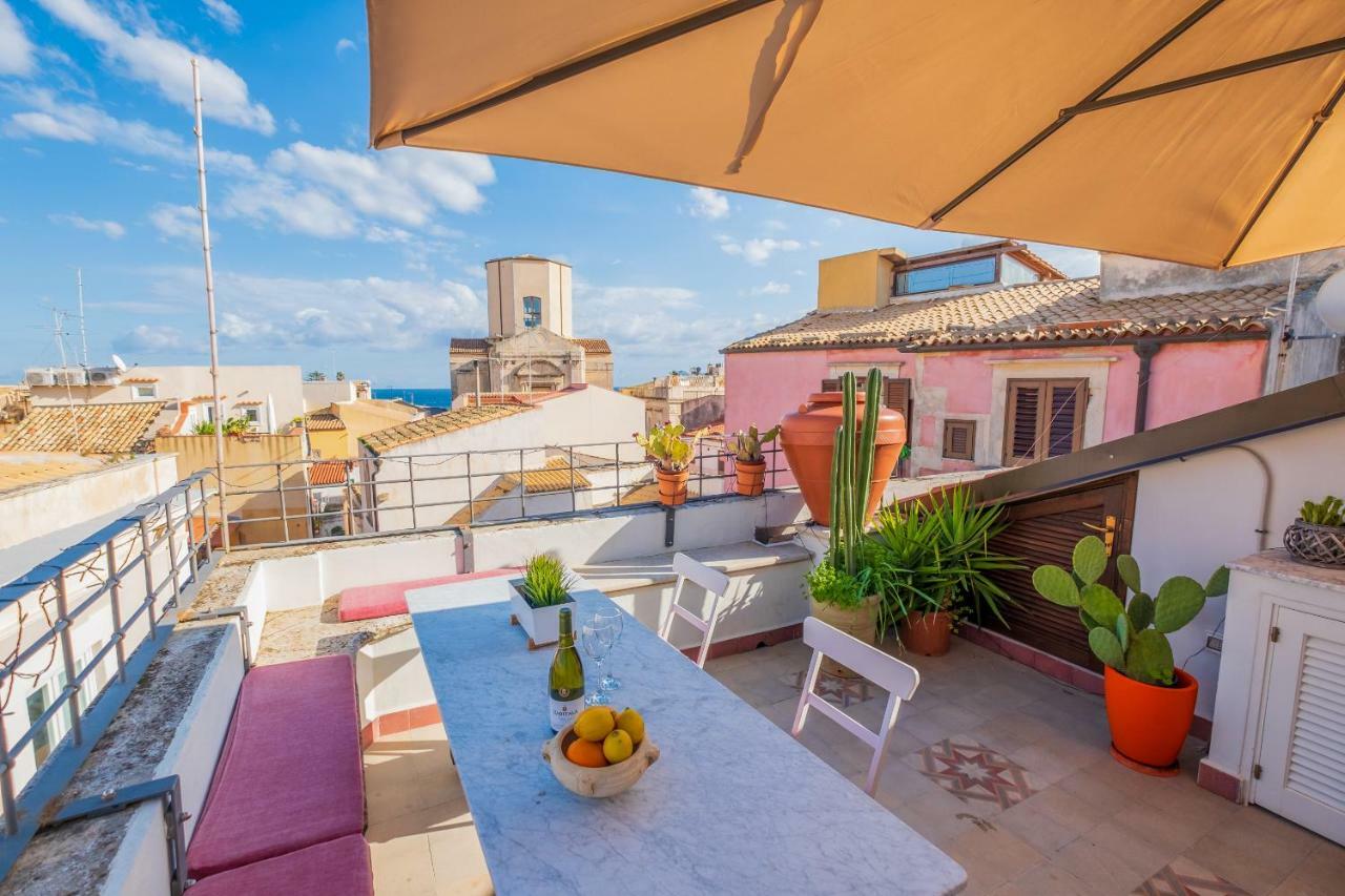 Casa Siciliana Alla Giudecca Syrakuzy Zewnętrze zdjęcie
