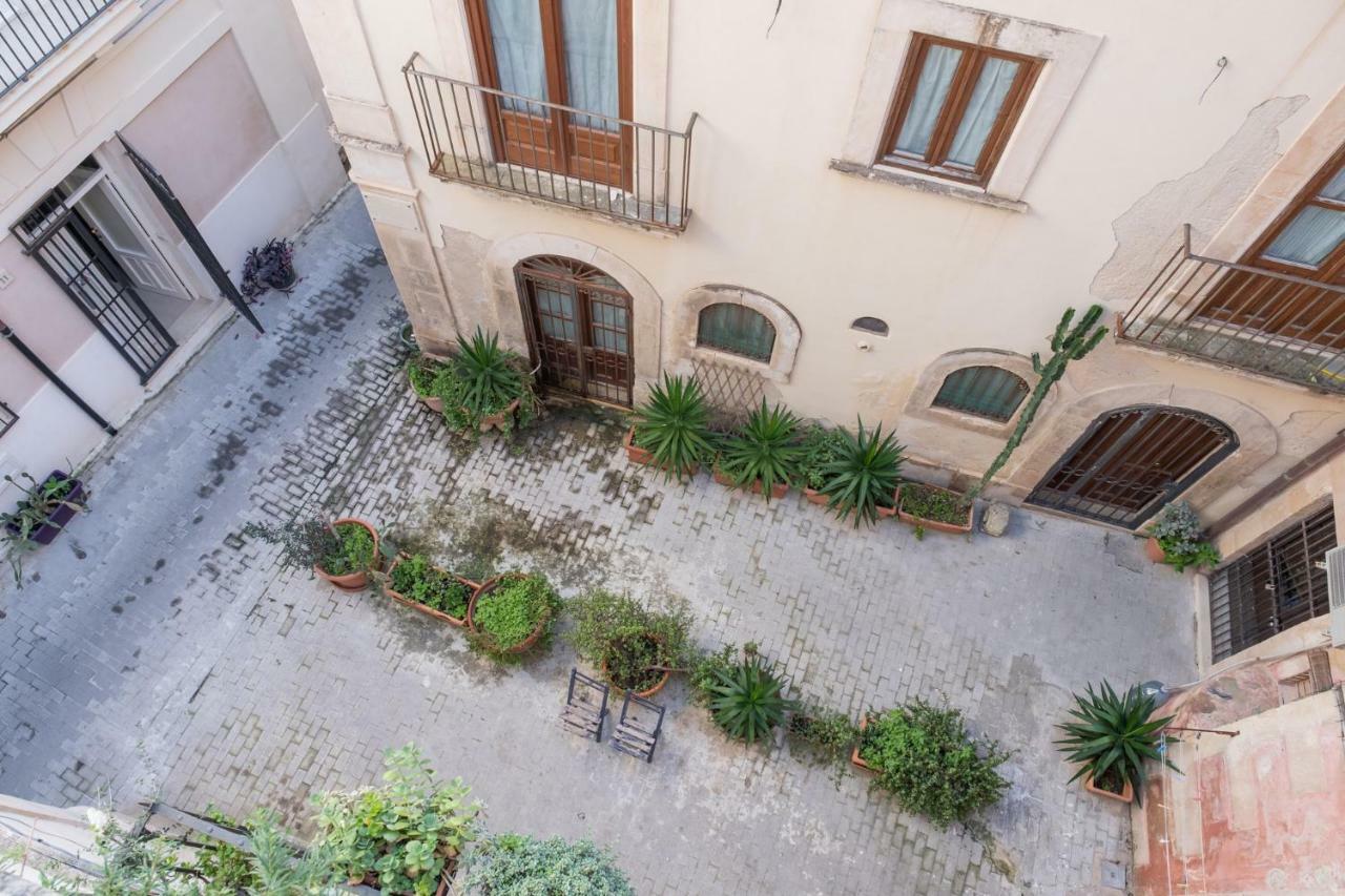 Casa Siciliana Alla Giudecca Syrakuzy Zewnętrze zdjęcie
